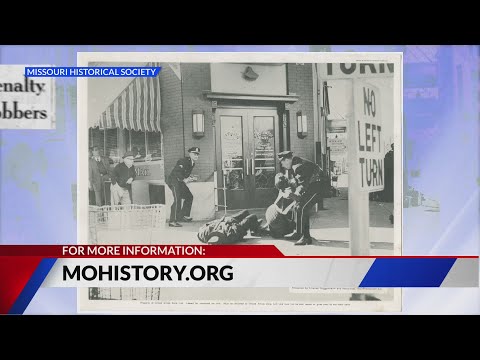 An Infamous St Louis Bank Robbery S Connection To 2022 S Ambulance Movie