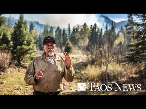 Inside New Mexico's Largest Wildfire