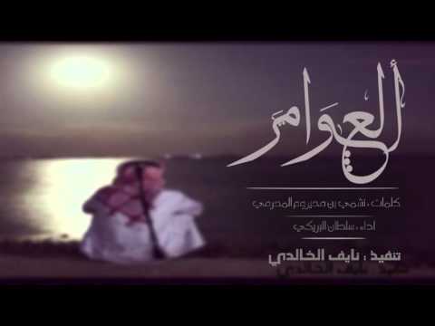 شيلة العوامر اداء سلطان البريكي 