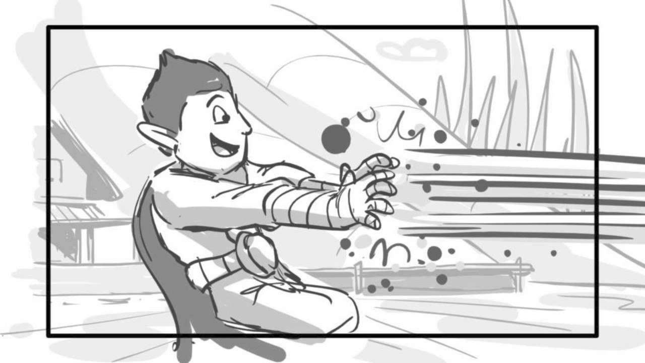 Tree Fu Tom - YouTube