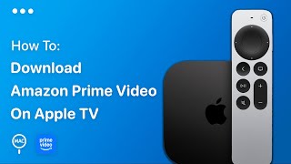 How To Download Amazon Prime Video App On Apple TV | Easy Guide screenshot 5