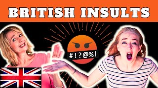 10 Much Loved Funny British Insults | Do You Know A Wazzock from a Wind-up Merchant?