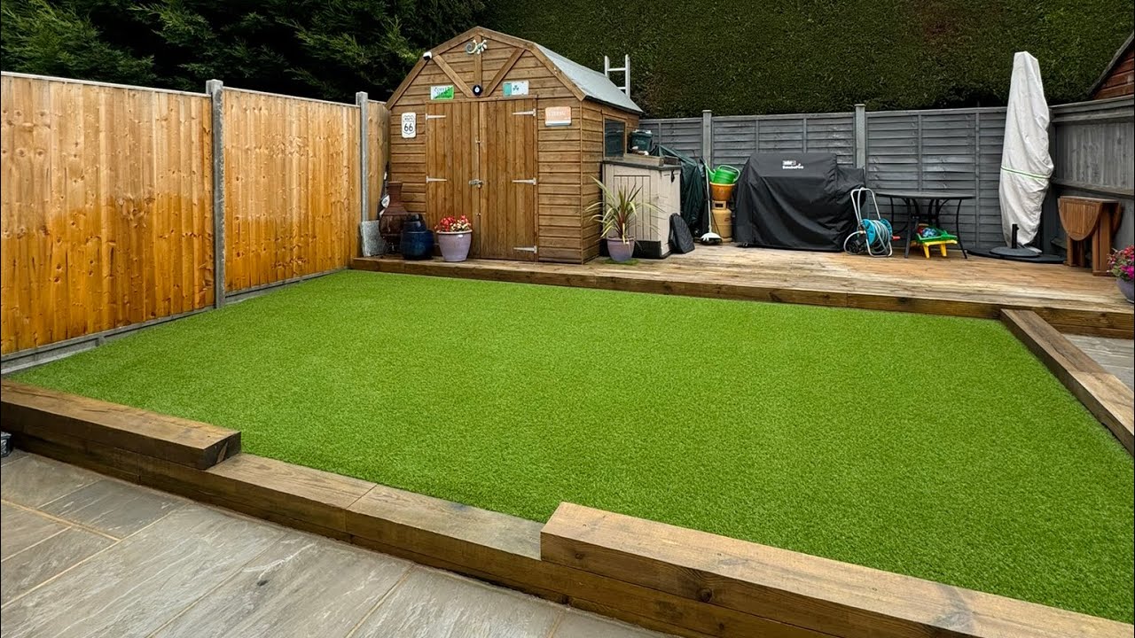 Royal Grass Omnia 36mm - Chalgrove Oxfordshire