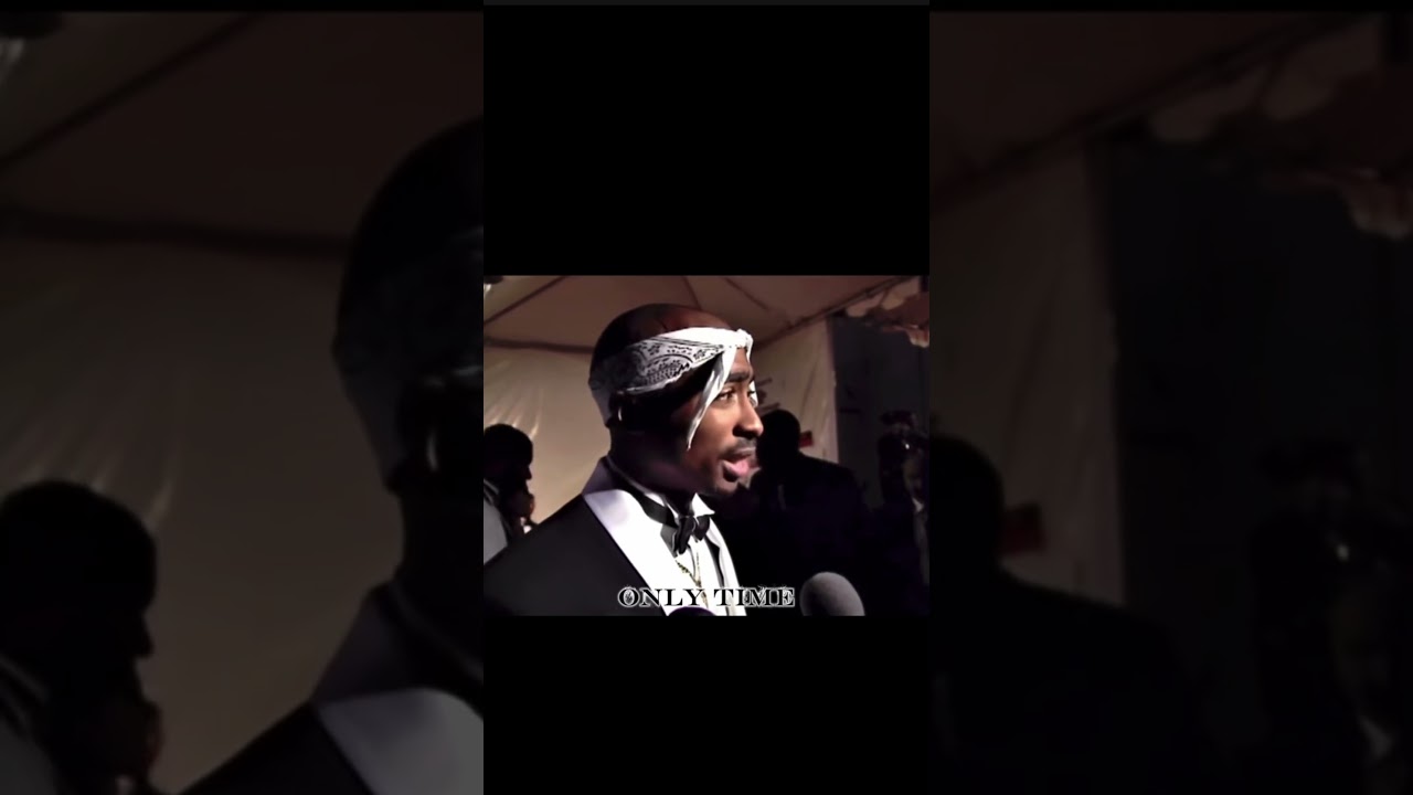 2Pac – The Realest Words Ever Spoken 