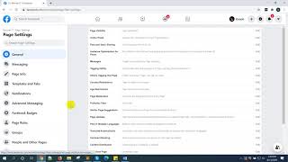 How To Whitelist Domain For Facebook Messenger screenshot 3
