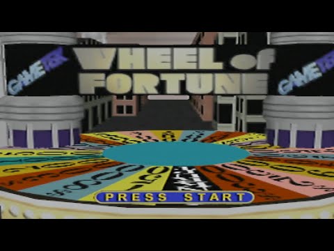 Let's RePlay Wheel of Fortune (N64) - Spin to Win Again - YouTube