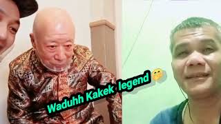Waduhhh, Ditelpon Kakek Legend,