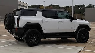 Player Profile 2026 GMC Hummer EV - What Did GMC Change?