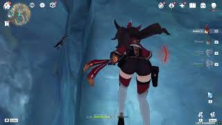 Underground Waterway Pressure Plate Chasm Puzzle Genshin Impact