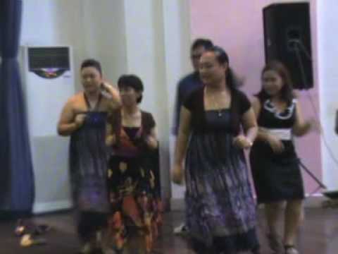 Pyred - Blues Indai Urang (Live at Dewan Suarah Kanowit)
