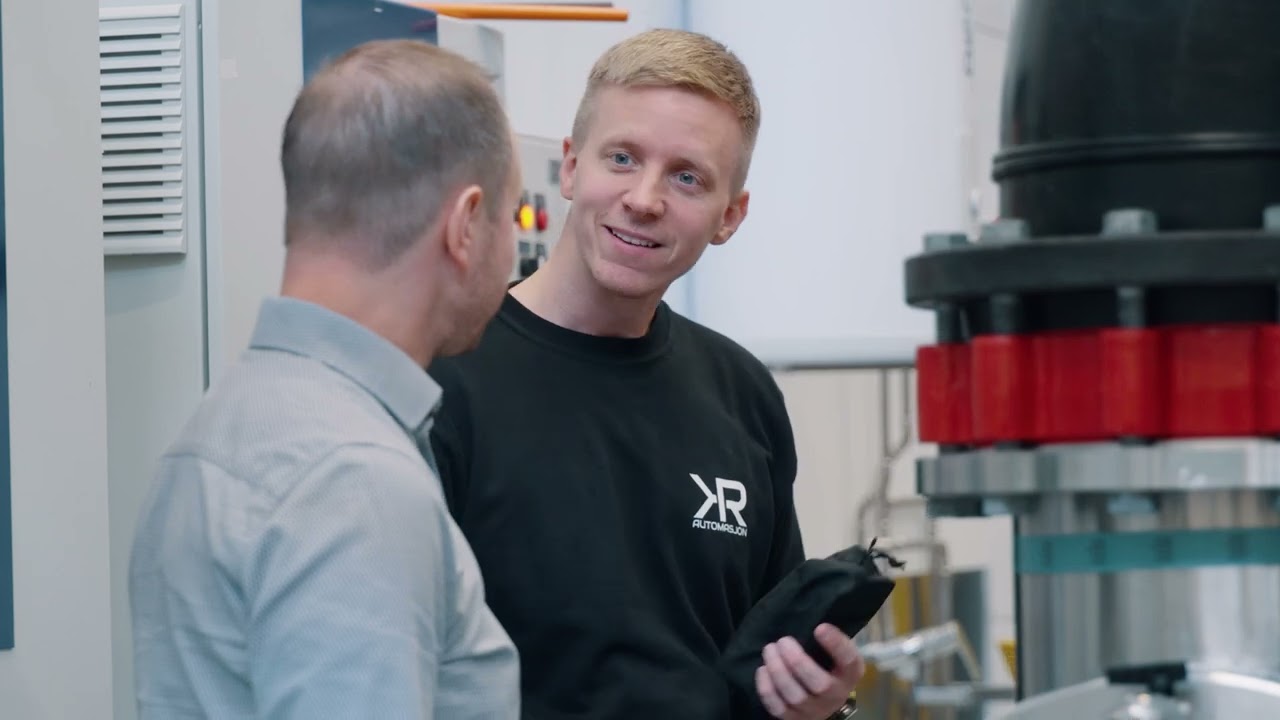 KR Automasjon Delivers Advanced SCADA System to Holmøy Produkter | Client Testimonial