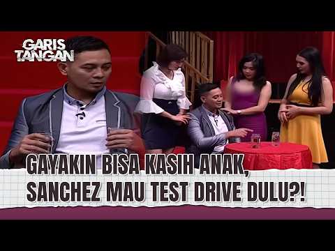 ASTAGA TAHAN MAS! PENGEN BANGET DAPET GRATISAN! | GARIS TANGAN EPS 184 (3/5)
