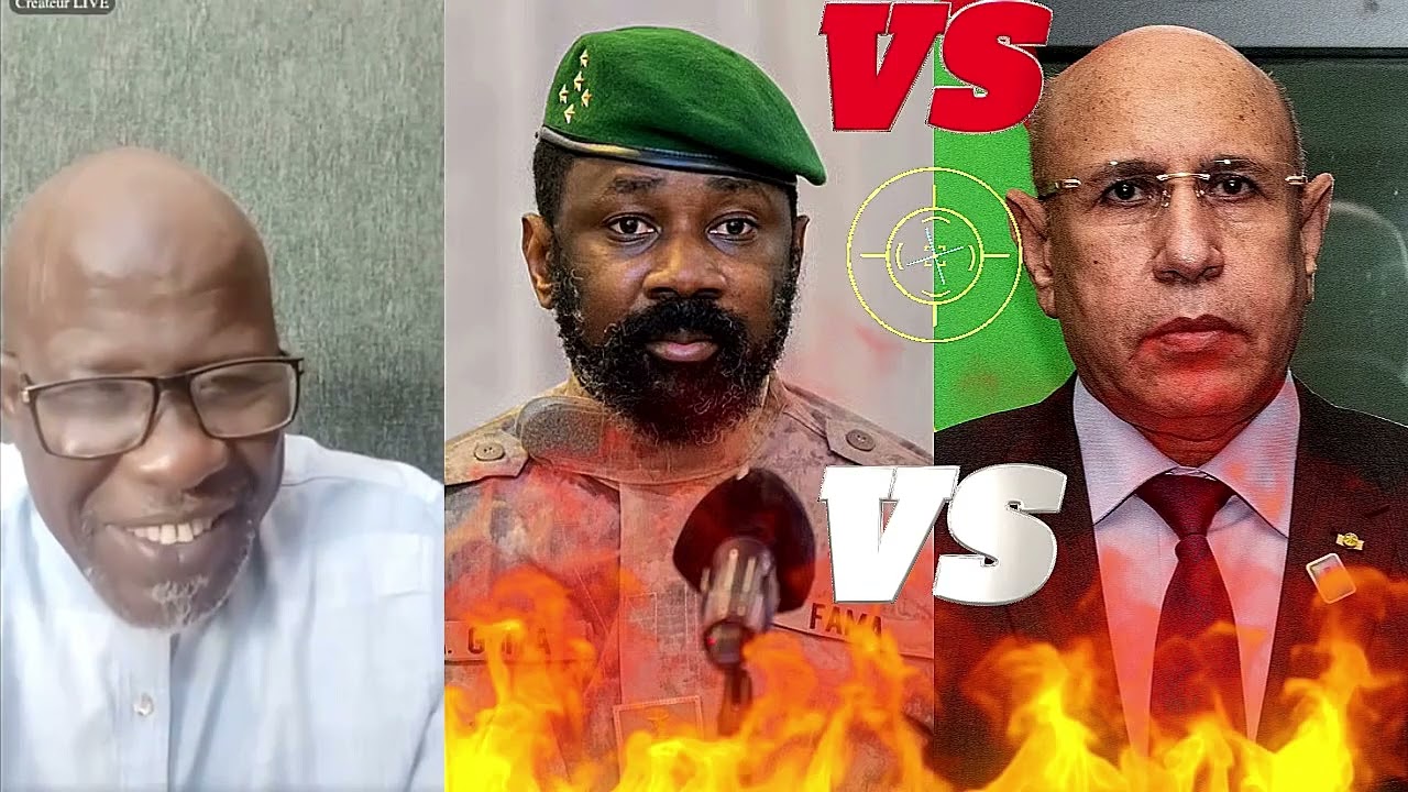 ISSA CISSÉ PARLE DE LA TORTURE DES MALIENS EN MAURITANIE