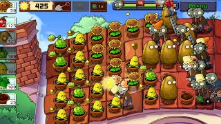 Plant Vs Zombies Gameplay Level 123456 And 10 All Level Zombies 2025 Game Play Vishwajeet Ultra