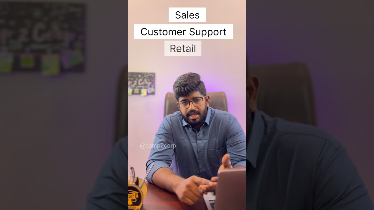 Best App to Find Entry-Level & Frontline Jobs | ManyJobs.com Explained in Tamil