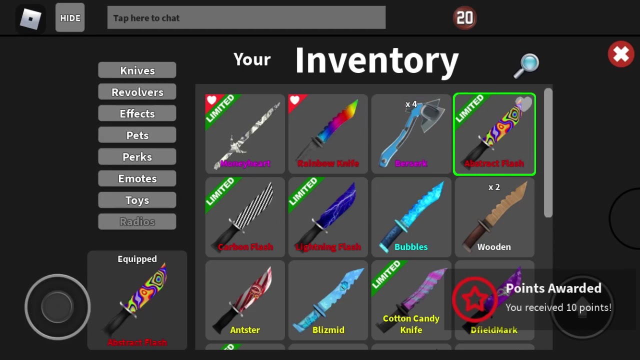 MMX NEW LEGENDARY KNIFES (MMX 2020)