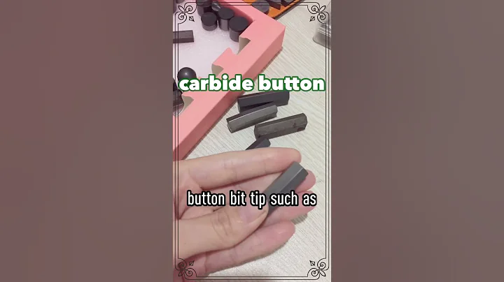 carbide button bit YG15 K034  customized available  #tungstencarbide#carbidetools
