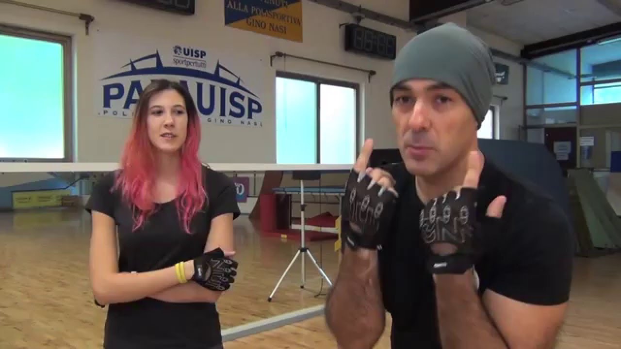 Freestyle Rz 2 Passeggiata indietro