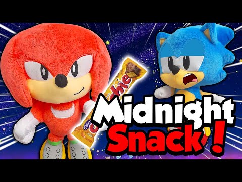 Knuckles' Midnight Snack! - SSC Plush