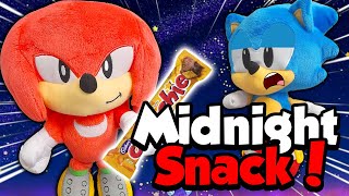 Knuckles Midnight Snack - Ssc Plush