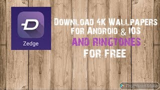 Download 4K Wallpapers & Ringtones for Android and IOS For Free screenshot 4