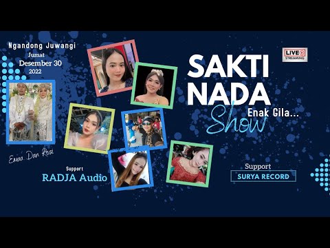 CS.SAKTI NADA // MELISA KHARISMA // RENDRA AUDIO