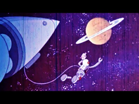 Мультфильм самоделкин в космосе