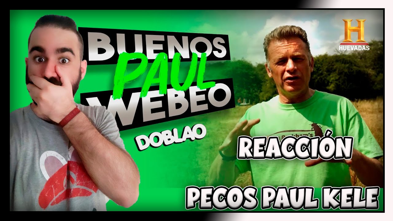 ESPAÑOL REACCIONA a LOS CHILENOS SON BROMISTAS #DOBLAO