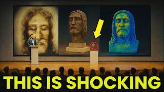 AI Makes a Breakthrough Discovery in the Shroud of Turin — Never Seen Before!