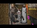 Angry Nosferatu Bat and New Gameover Scenes in Granny 2 Enhanced New Update V1.1.0