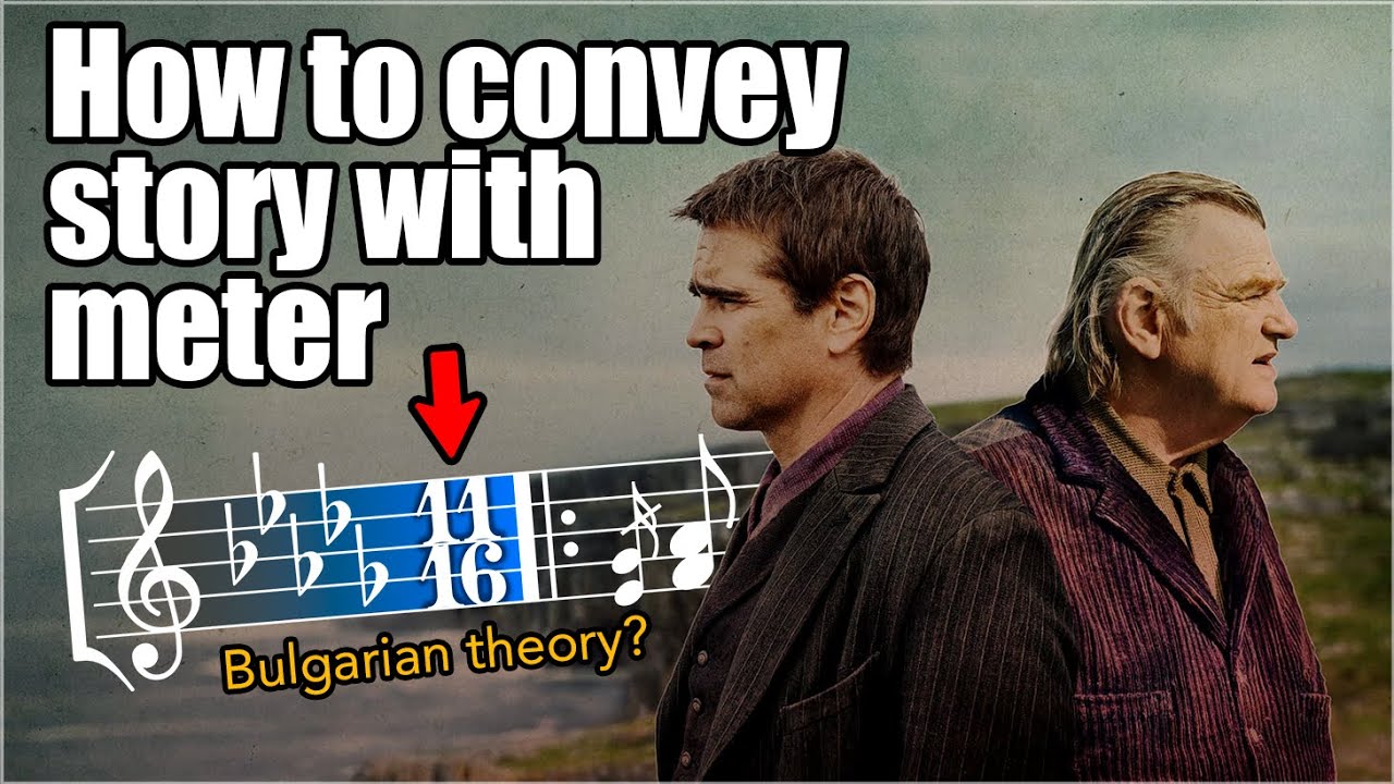 Bulgarian Music Theory behind Banshees of Inisherin