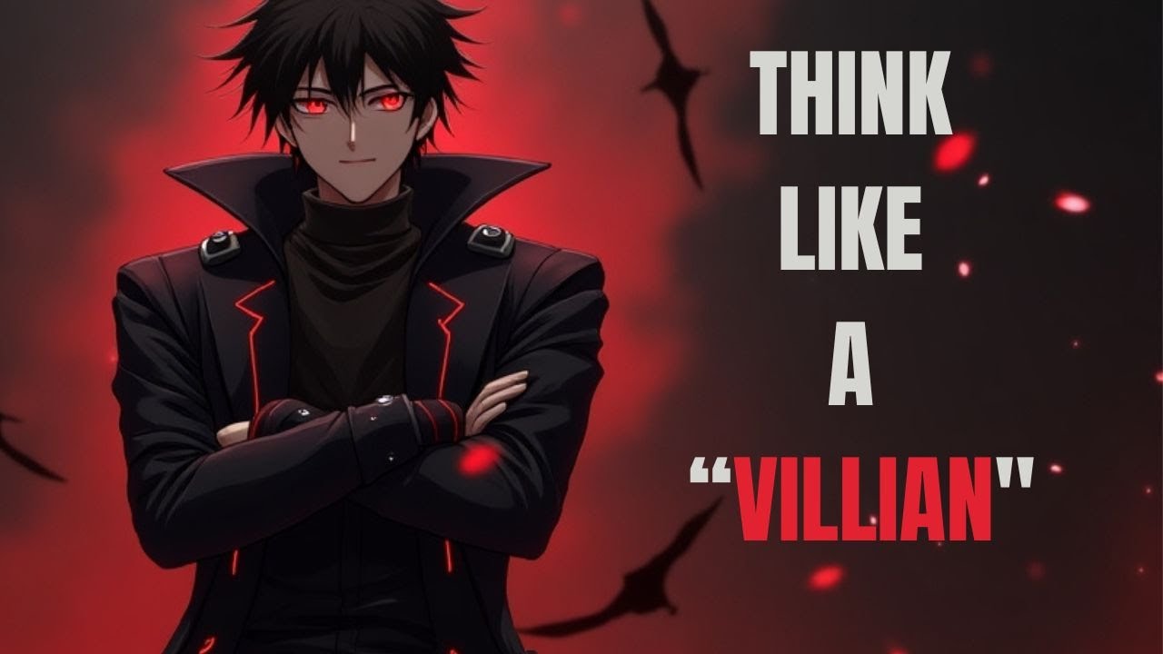 “Control Your Mind Like a Villain: 3 Dark Psychology Tricks They Don’t Want You to Know”