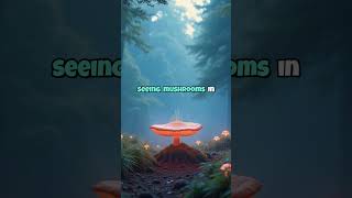 What Does It Mean to Dream About Mushrooms?