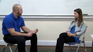 Video Tape #1 Andrew Fox-Basic Counseling Skills