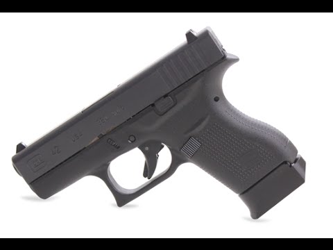 Impact Guns Glock 42 +2 Grip Extension Installation