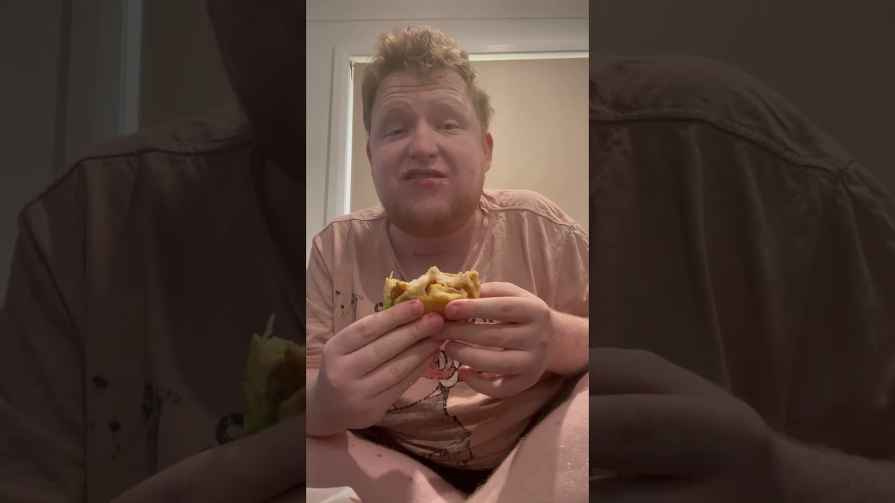 KFC Works Burger Meal Review + Taste Test 