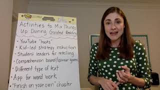 Famous Guided reading teaching ideas! Profile