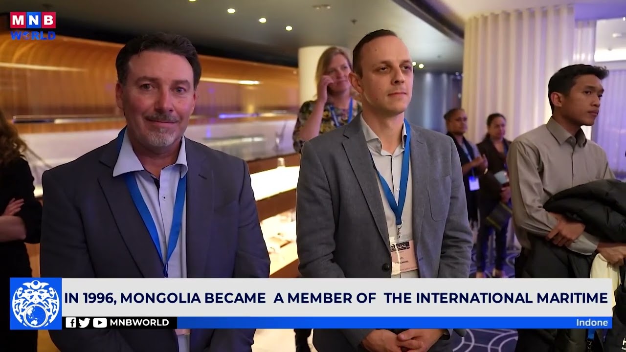 The Negotiation about Maritime Safety organized.