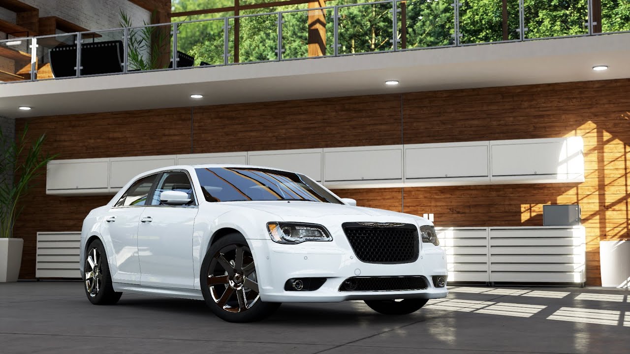 Forza Motorsport 5 | 2012 Chrysler 300 SRT8