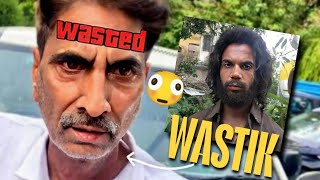 The curious case of Saleem Wastik - Hospital to Jail | Saleem Wastik ( so called ex muslims).