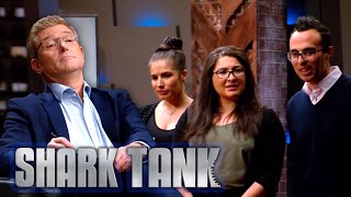 “1.4 Bricks in the Bank Right Now? What Are You Doing Here?!” | Shark Tank AUS