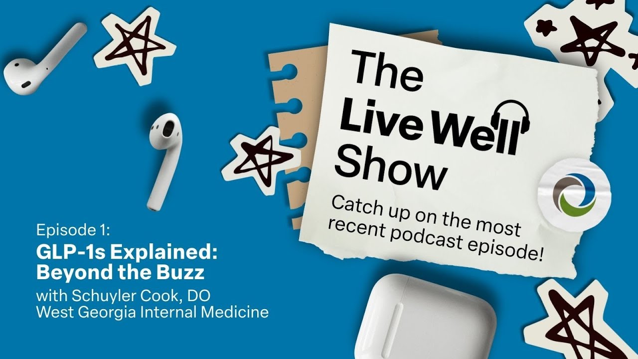 Объяснение действия GLP-1: за кулисами ажиотажа