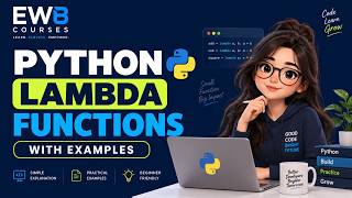 Python Lambda Functions Explained with Examples | Python Tutorial for Beginners