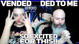 Download Lagu Vended - Ded To Me Reaction MP3