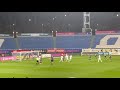 Гол Виталия Буяльского Черноморцу с пенальти в матче УПЛ. 19 ноября 2021