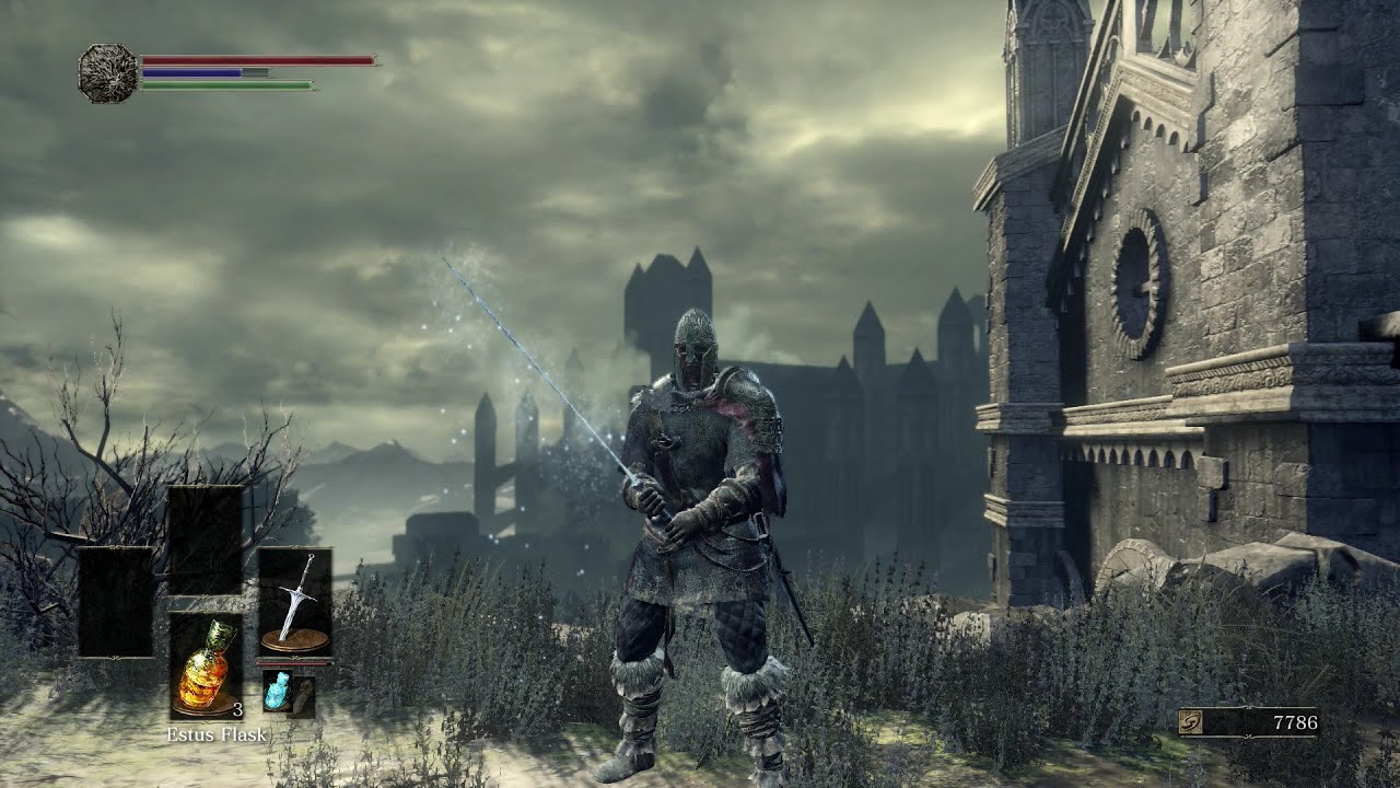 Elevator Puzzle + Good Items! Dark Souls III