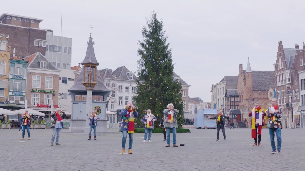 Oeteldonksche Vriendenclub van Elluf - Klap Veur Oeteldonk