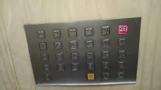 [Lift Reppy in 4K] Block 107 Towner Fujitec Lift E