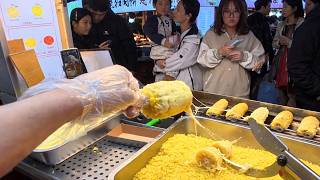 🔴 Cheesy Roasted Corn | Most Satisfying Street Food | POV Cooking Live Profile