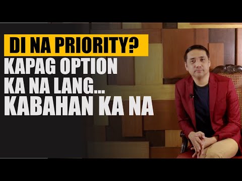 DATI IKAW ANG